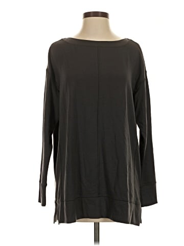 Garnet Hill Long Sleeve Top (view 1)