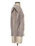 Cyrus Gray Turtleneck Sweater Size XS - photo 4