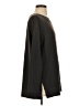 Garnet Hill Black Long Sleeve Top Size S - photo 4