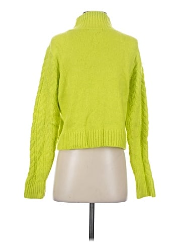 525 America Turtleneck Sweater (view 2)