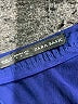 Zara Basic Solid Blue Casual Skirt Size L - photo 4