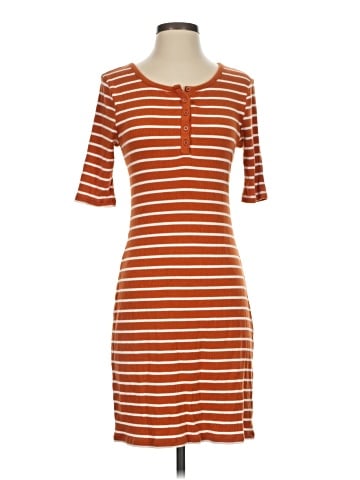 a.n.a. A New Approach Casual Dress (view 1)