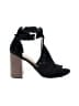 Universal Thread Black Sandals Size 7 - photo 1