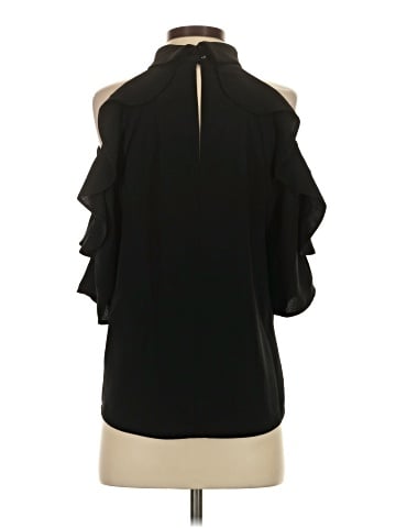 Topshop Sleeveless Blouse (view 2)
