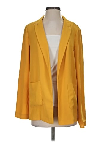 Topshop Blazer (view 1)
