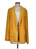 Topshop 100% Polyester Yellow Blazer Size 4 - photo 1