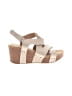 Volatile Ivory Wedges Size 9 - photo 1