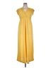 Espresso Yellow Casual Dress Size XL - photo 1