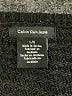CALVIN KLEIN JEANS Black Pullover Sweater Size L - photo 7