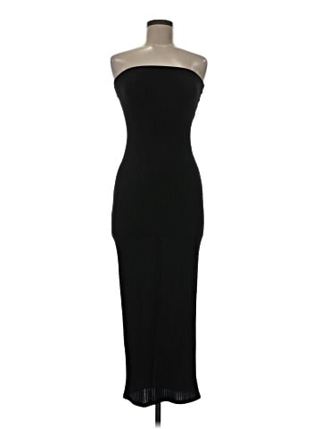 Canvas Cocktail Dress (view 1)