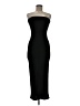 Canvas Black Cocktail Dress Size M - photo 1