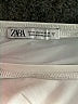 Zara Ivory Short Sleeve Top Size M - photo 7