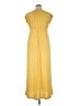 Espresso Yellow Casual Dress Size XL - photo 2