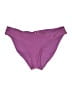 Assorted Brands Solid Purple Swimsuit Bottoms Size L (estimated) - photo 1