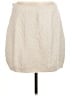 Gretchen Scott Designs Ivory Casual Skirt Size M - photo 1