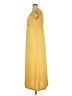 Espresso Yellow Casual Dress Size XL - photo 5
