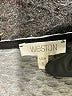Weston Black Long Sleeve Top Size S - photo 7