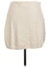 Gretchen Scott Designs Ivory Casual Skirt Size M - photo 2