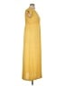 Espresso Yellow Casual Dress Size XL - photo 4