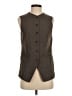 H&M Brown Vest Size S - photo 1