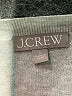 J.Crew Silver Short Sleeve Turtleneck Size S - photo 7