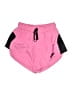 Nike Color Block Pink Athletic Shorts Size S - photo 1