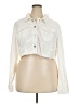 Lane Bryant Ivory Jacket Size 24 - photo 1