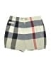 Burberry Plaid Gray Board Shorts 12-18 MO / 18 MO - photo 1