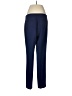 Anne Klein Color Block Blue Casual Pants Size 8 - photo 2