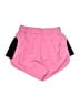 Nike Color Block Pink Athletic Shorts Size S - photo 2