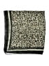 Mixit 100% Polyester Animal Print Gray Scarf One size - photo 2