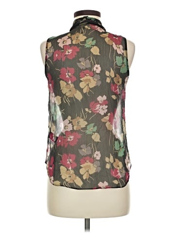 Lauren by Ralph Lauren Sleeveless Blouse (view 2)