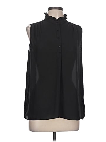 Ellen Tracy Sleeveless Blouse (view 1)