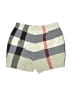 Burberry Plaid Gray Board Shorts 12-18 MO / 18 MO - photo 2