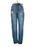 Cello Jeans Hearts Blue Jeans Size 3 - photo 1