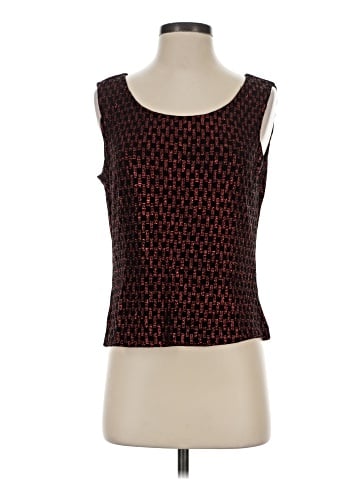 Xscape Sleeveless Top (view 1)