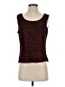 Xscape Red Sleeveless Top Size S (estimated) - photo 1