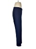Anne Klein Color Block Blue Casual Pants Size 8 - photo 4