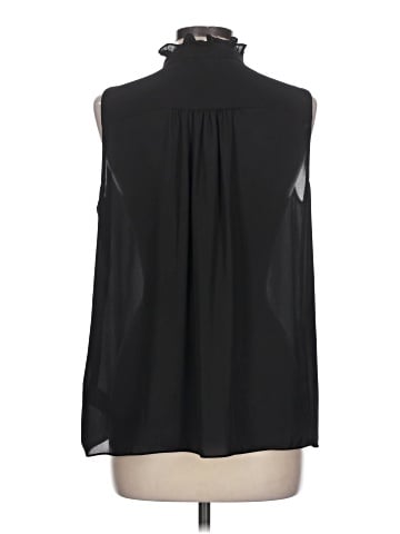 Ellen Tracy Sleeveless Blouse (view 2)
