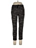 Athleta Camo Black Casual Pants Size L (petite) - photo 1