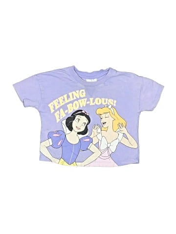 Disney Princess Short Sleeve T-Shirt (view 1)