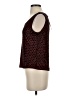 Xscape Red Sleeveless Top Size S (estimated) - photo 5