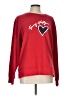 Tommy Hilfiger Hearts Red Sweatshirt Size L - photo 1