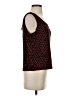 Xscape Red Sleeveless Top Size S (estimated) - photo 4