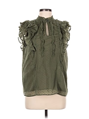 Ann Taylor LOFT Sleeveless Blouse (view 1)