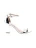 Madden Girl Silver Sandals Size 8 - photo 1