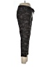 Athleta Camo Black Casual Pants Size L (petite) - photo 4