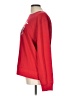Tommy Hilfiger Hearts Red Sweatshirt Size L - photo 5