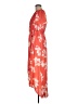 Mi ami 100% Polyester Orange Casual Dress Size M - photo 5