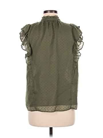 Ann Taylor LOFT Sleeveless Blouse (view 2)